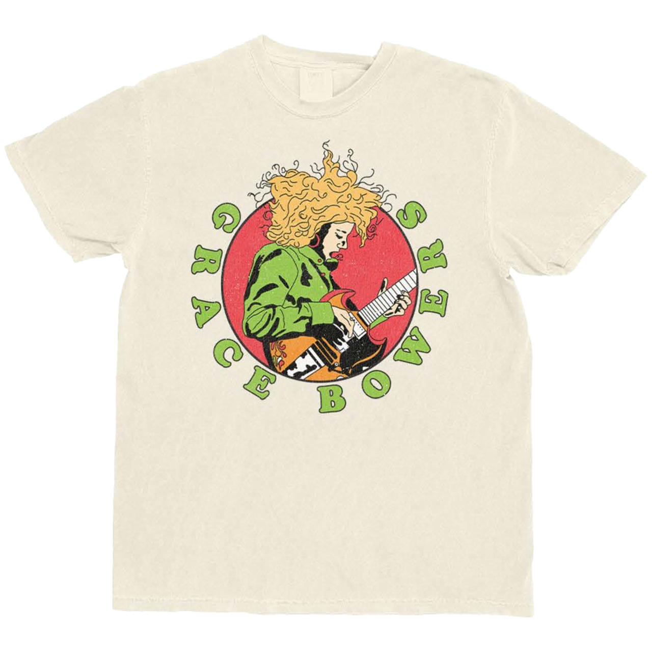 Rocker Tee