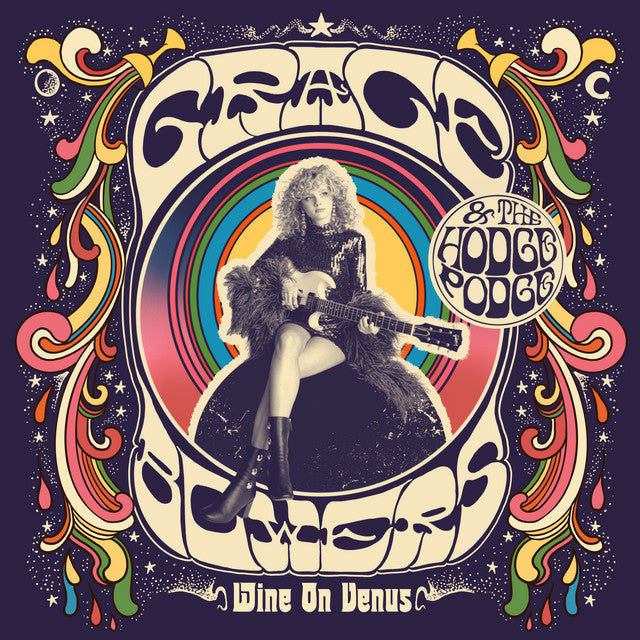 Wine On Venus Vinyl