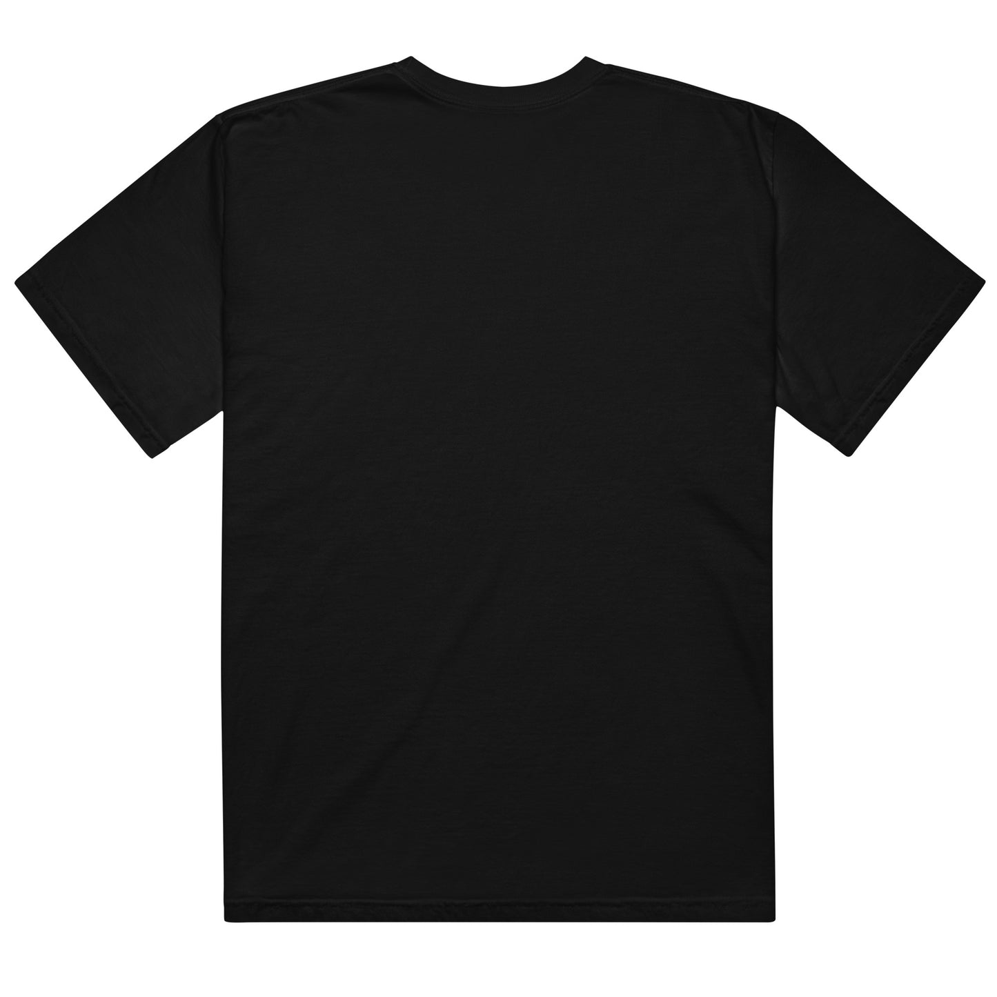 Guitar Black T-Shirt