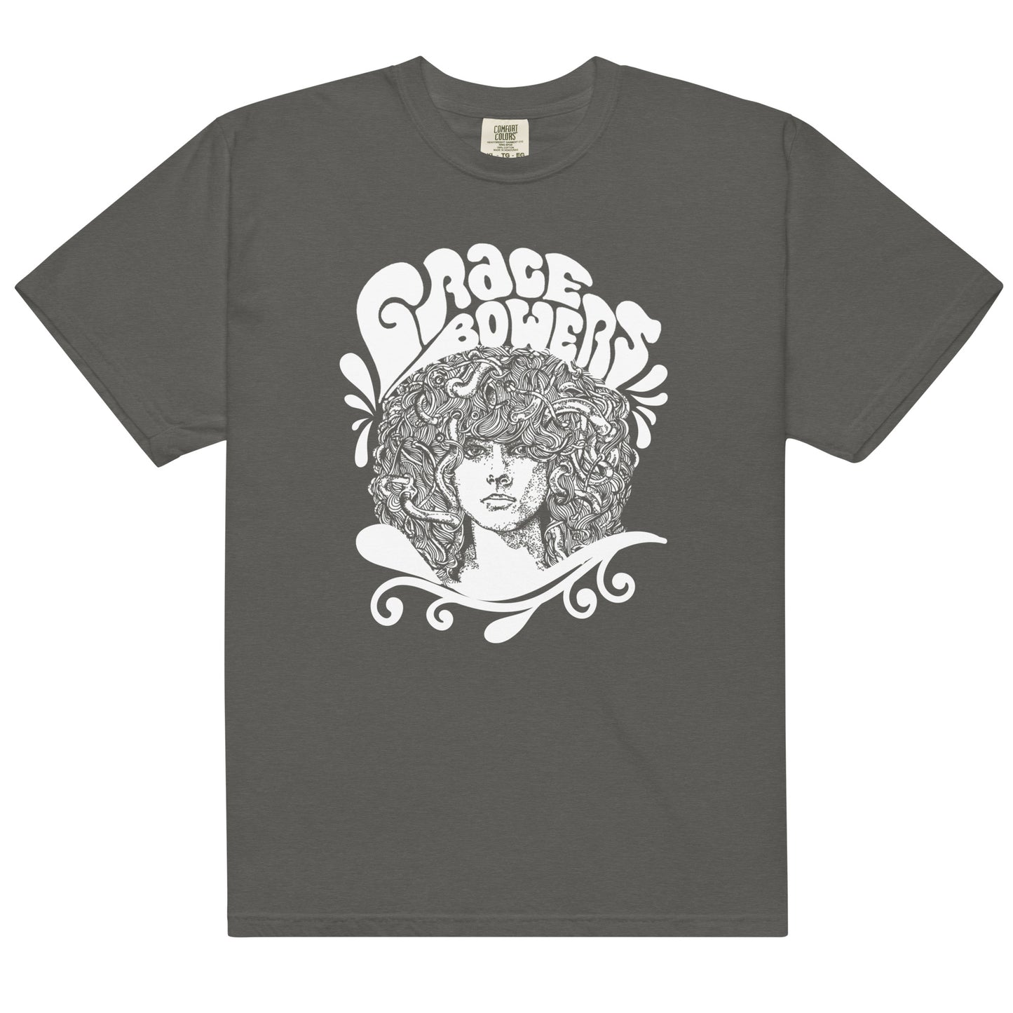 Groovy Grey T-Shirt